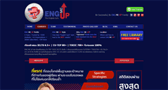 Desktop Screenshot of englishmeup.com